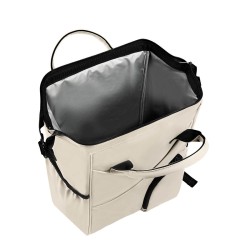 Mochila-Lonchera Vertex | Personalizada con tu Logo