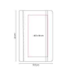 Libreta Eco Senda | Personalizada con tu Logo