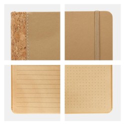 Libreta Eco Senda | Personalizada con tu Logo