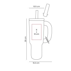 Termo Giant | Personalizado con tu Logo