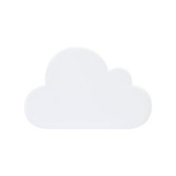 Antiestrés Nube | Personalizado con tu Logo