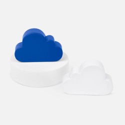 Antiestrés Nube | Personalizado con tu Logo