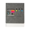 Porta Notas Kalem | Personalizado con tu Logo