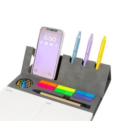 Porta Notas Kalem | Personalizado con tu Logo
