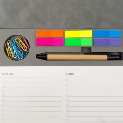 Porta Notas Kalem | Personalizado con tu Logo