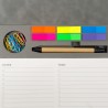 Porta Notas Kalem | Personalizado con tu Logo
