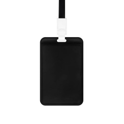 Portagafete Dravik | Personalizado con tu Logo