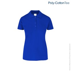 Playera Polo Piqué para Dama - D0550
