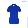 Playera Polo Piqué para Dama - D0550 Playera Polo Piqué para Dama - D0550