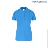 Playera Polo Piqué para Dama - D0550 Playera Polo Piqué para Dama - D0550