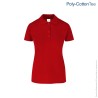 Playera Polo Piqué para Dama - D0550 Playera Polo Piqué para Dama - D0550