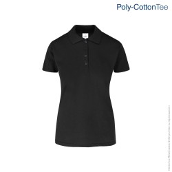 Playera Polo Piqué para Dama - D0550
