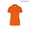 Playera Polo Piqué para Dama - D0550 Playera Polo Piqué para Dama - D0550