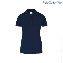 Playera Polo Piqué para Dama - D0550