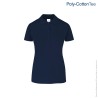 Playera Polo Piqué para Dama - D0550 Playera Polo Piqué para Dama - D0550