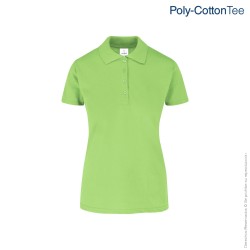 Playera Polo Piqué para Dama - D0550