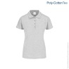 Playera Polo Piqué para Dama - D0550 Playera Polo Piqué para Dama - D0550