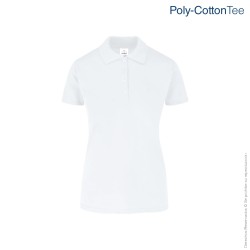 Playera Polo Piqué para Dama - D0550