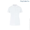 Playera Polo Piqué para Dama - D0550 Playera Polo Piqué para Dama - D0550