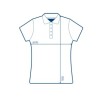 Playera Polo Piqué para Dama - D0550 Playera Polo Piqué para Dama - D0550