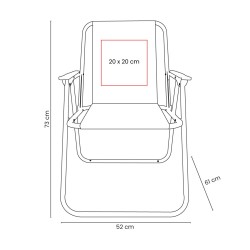 Silla Toki | Personalizada con tu Logo