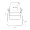 Silla Toki | Personalizada con tu Logo