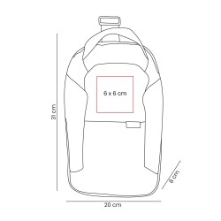 Mochila de Viaje | Personalizada con tu Logo