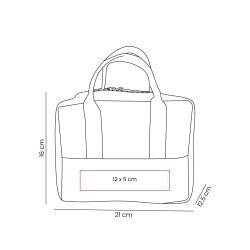 Lonchera Leinen | Personalizada con tu Logo