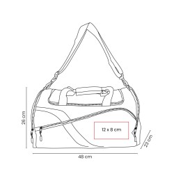 Maleta Nalu | Personalizada con tu Logo