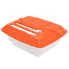 Contenedor Mixi | Personalizado con tu Logo