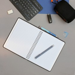 Libreta Bramley | Personalizada con tu Logo