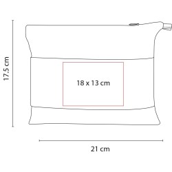 Frazada Ware | Personalizada con tu Logo