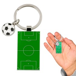 Llavero Cancha | Personalizado con tu Logo