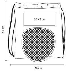 Morral Penal | Personalizado con tu Logo