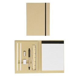 Set de Libreta Zogo
