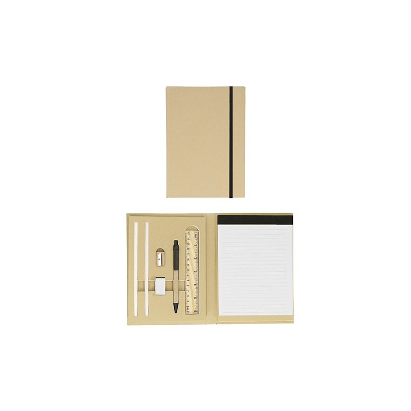 Set de Libreta Zogo