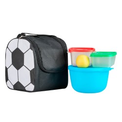 Lonchera Cafú | Personalizada con tu Logo