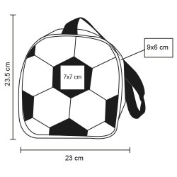 Lonchera Cafú | Personalizada con tu Logo