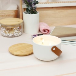 Vela Ladon | Personalizada con tu Logo
