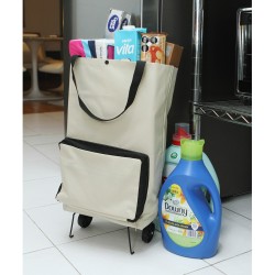 Carrito Plegable | Personalizado con tu Logo