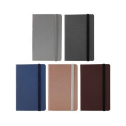 Libreta Skin Metallics