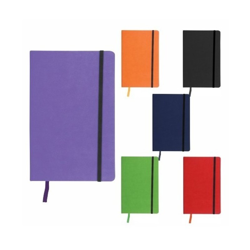 Libreta Velvet Libreta Velvet