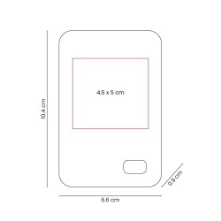 Power Bank Linq | Personalizado con tu Logo