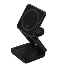 Multicargador Inalámbrico Qonex