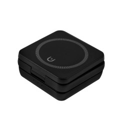 Multicargador Inalámbrico Qonex | Personalizado con tu Logo