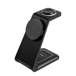 Multicargador Inalámbrico Nomai