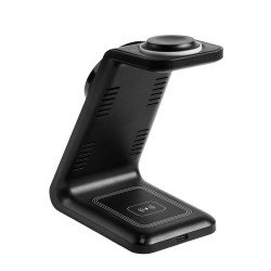 Multicargador Inalámbrico Nomai | Personalizado con tu Logo