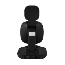 Multicargador Inalámbrico Orano | Personalizado con tu Logo