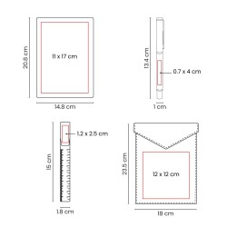 Set Leki | Personalizado con tu Logo