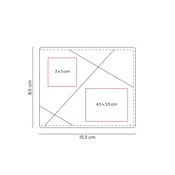 Cartera Riyal | Personalizada con tu Logo